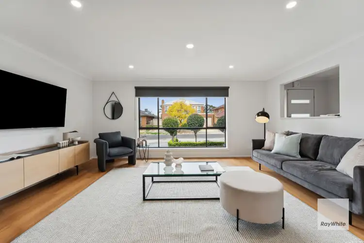 Second view of Homely house listing, 17 Australia Drive, Taylors Lakes VIC 3038