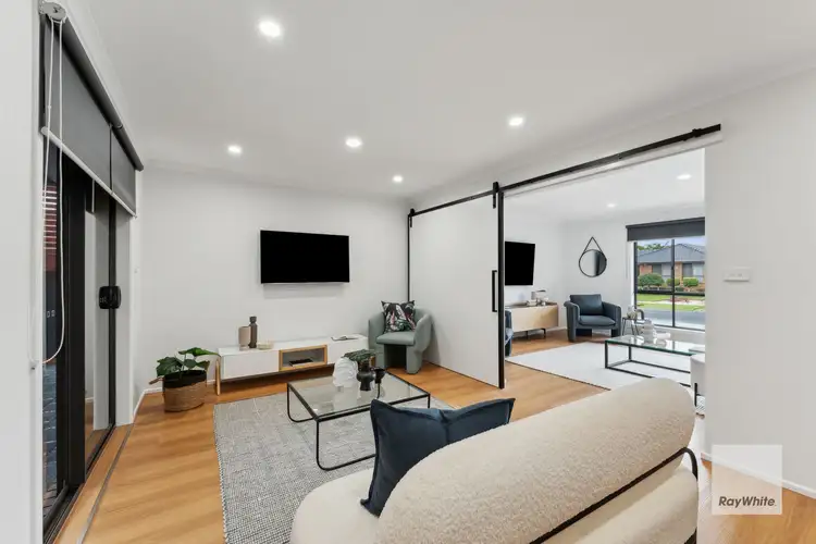 Third view of Homely house listing, 17 Australia Drive, Taylors Lakes VIC 3038