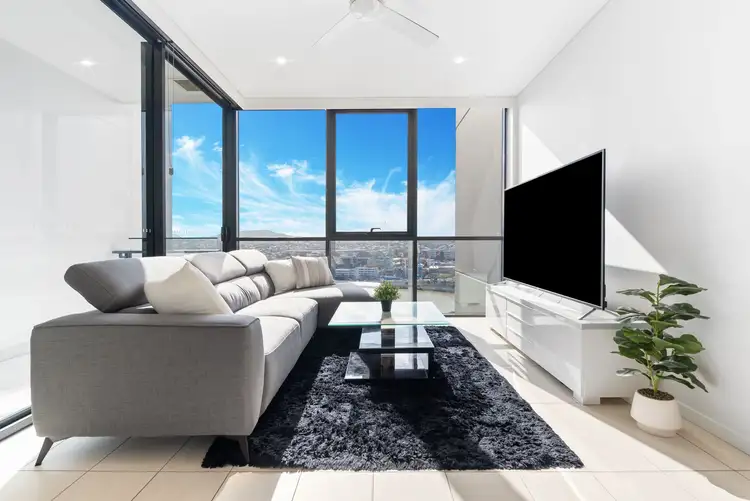 Second view of Homely apartment listing, 2002/19 Hope Street, South Brisbane QLD 4101