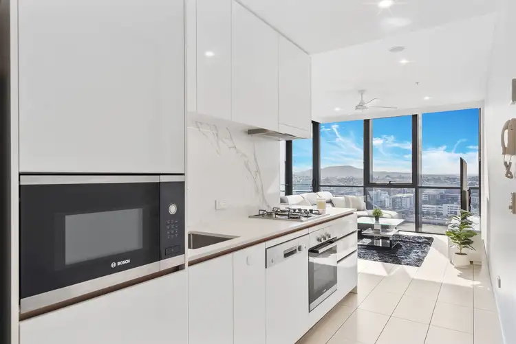 Fifth view of Homely apartment listing, 2002/19 Hope Street, South Brisbane QLD 4101