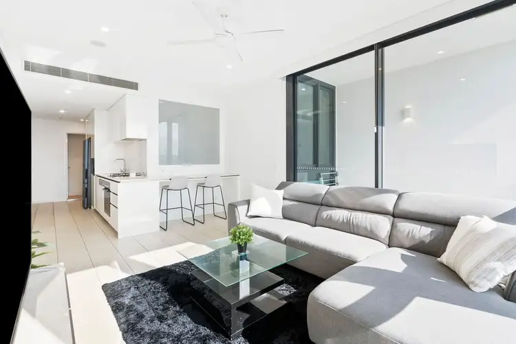 Sixth view of Homely apartment listing, 2002/19 Hope Street, South Brisbane QLD 4101