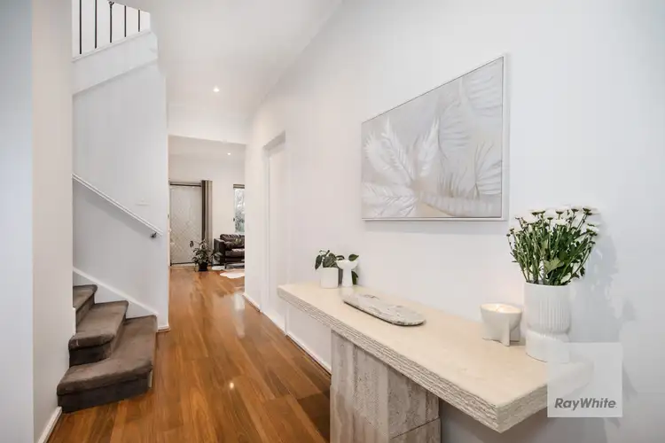 Second view of Homely townhouse listing, 22 Amberlea Circuit, Taylors Hill VIC 3037