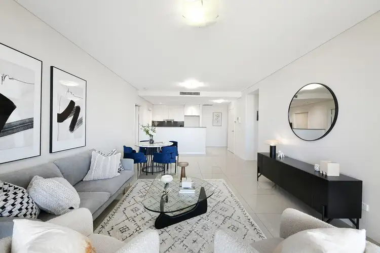 Third view of Homely apartment listing, 604C/16 Flack Avenue, Hillsdale NSW 2036