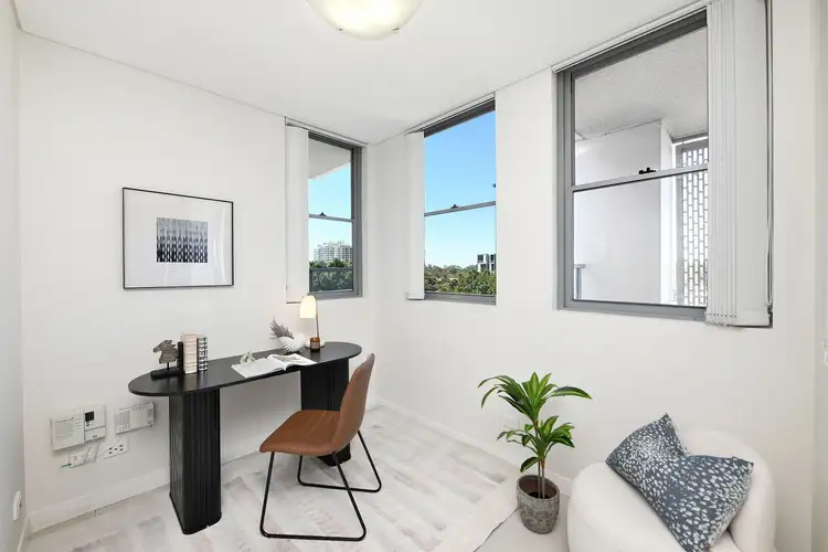 Fourth view of Homely apartment listing, 604C/16 Flack Avenue, Hillsdale NSW 2036