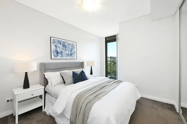 Sixth view of Homely apartment listing, 604C/16 Flack Avenue, Hillsdale NSW 2036