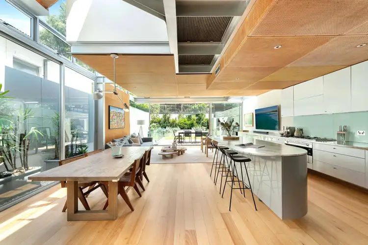 Second view of Homely house listing, 6 Davies Avenue, Vaucluse NSW 2030