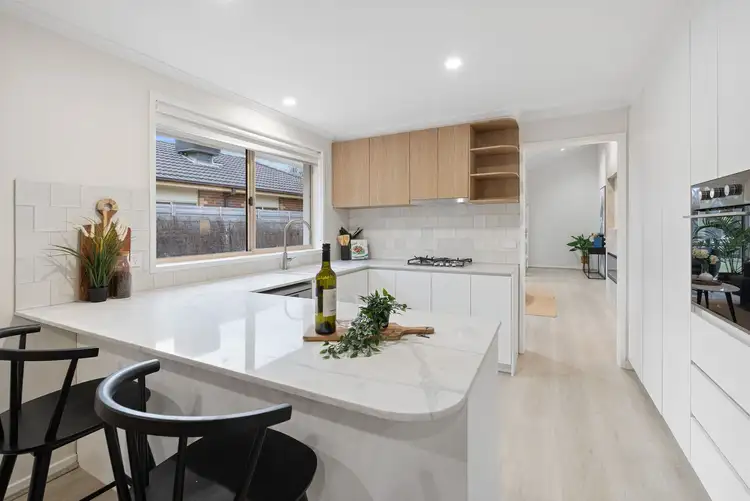 Fifth view of Homely house listing, 5 Pineview Court, Werribee VIC 3030
