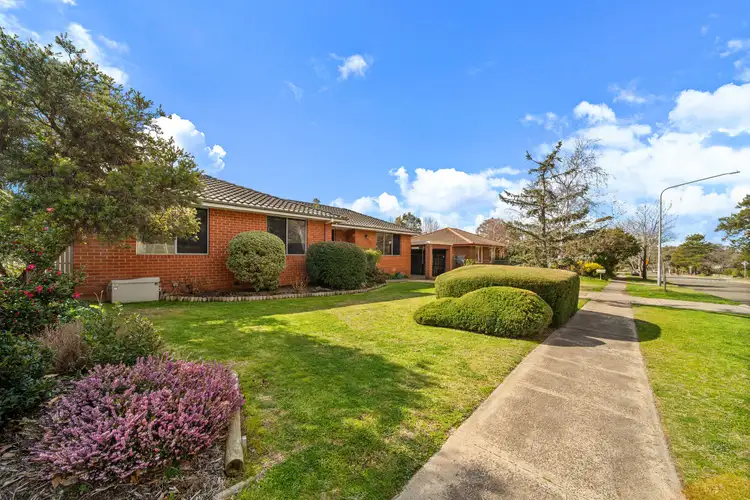 58 Burrinjuck Crescent, Duffy ACT 2611