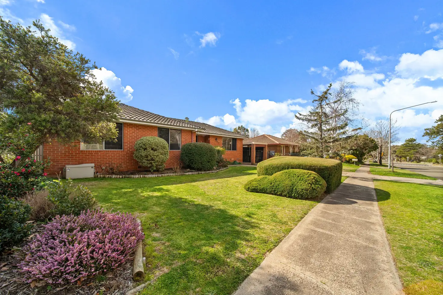 Main view of Homely house listing, 58 Burrinjuck Crescent, Duffy ACT 2611