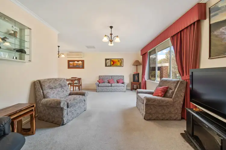 Second view of Homely house listing, 58 Burrinjuck Crescent, Duffy ACT 2611