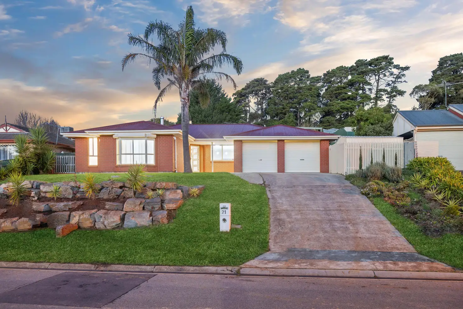 Main view of Homely house listing, 21 Zanker Drive, Mount Barker SA 5251