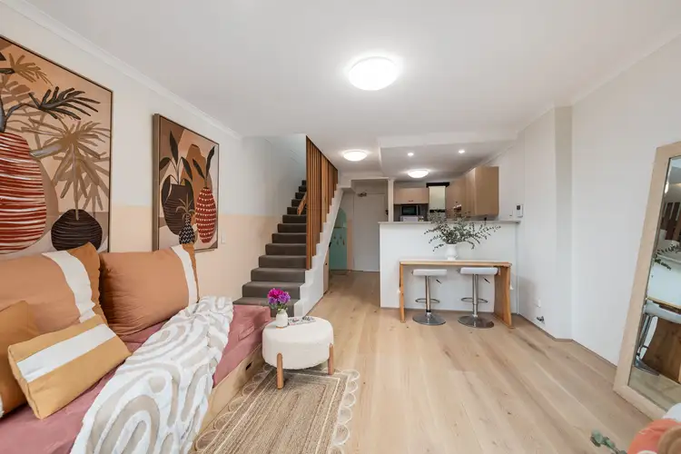 Main view of Homely apartment listing, 22/109-125 Point Street, Pyrmont NSW 2009