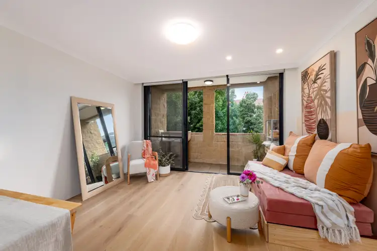 Second view of Homely apartment listing, 22/109-125 Point Street, Pyrmont NSW 2009