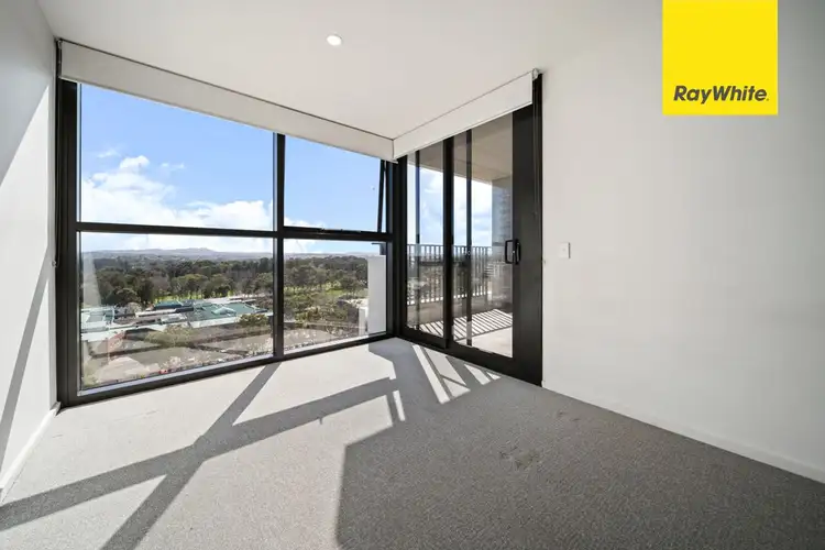 Second view of Homely apartment listing, 1007/120 Eastern Valley Way, Belconnen ACT 2617