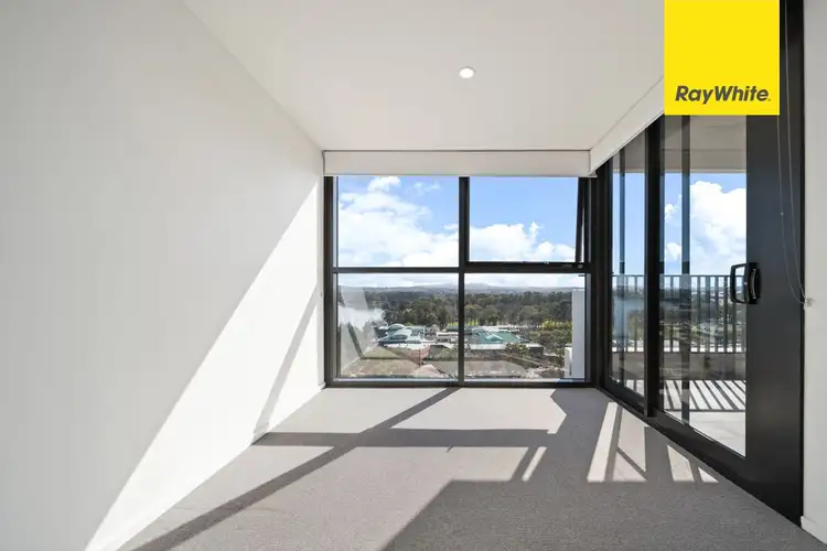 Third view of Homely apartment listing, 1007/120 Eastern Valley Way, Belconnen ACT 2617