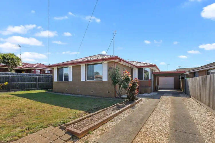 Second view of Homely house listing, 23 Grevillea Avenue, Corio VIC 3214
