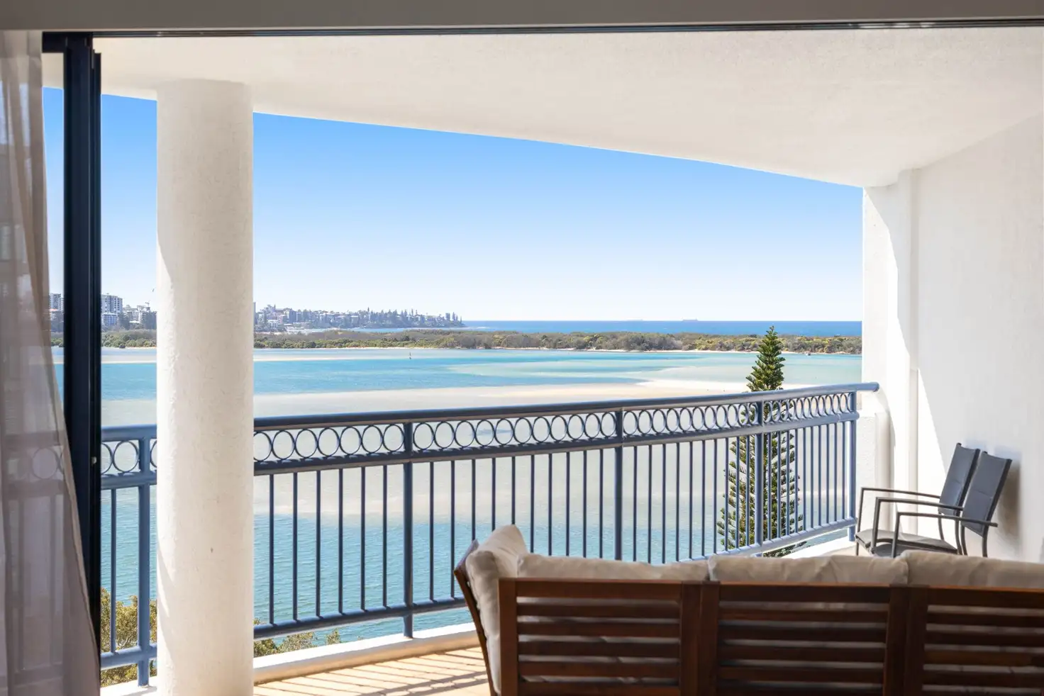 Main view of Homely unit listing, 914/75 Esplanade, Golden Beach QLD 4551