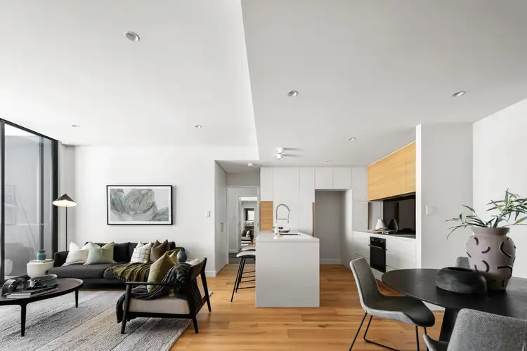 Second view of Homely apartment listing, 416C/39 Ralph Street, Alexandria NSW 2015