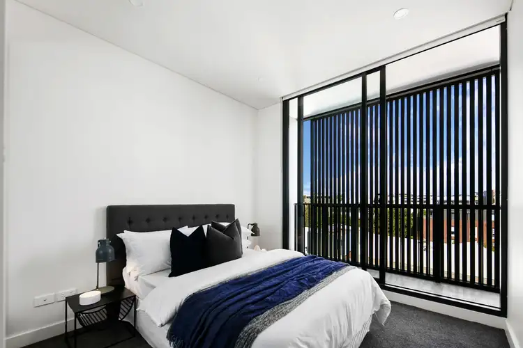 Fourth view of Homely apartment listing, 416C/39 Ralph Street, Alexandria NSW 2015