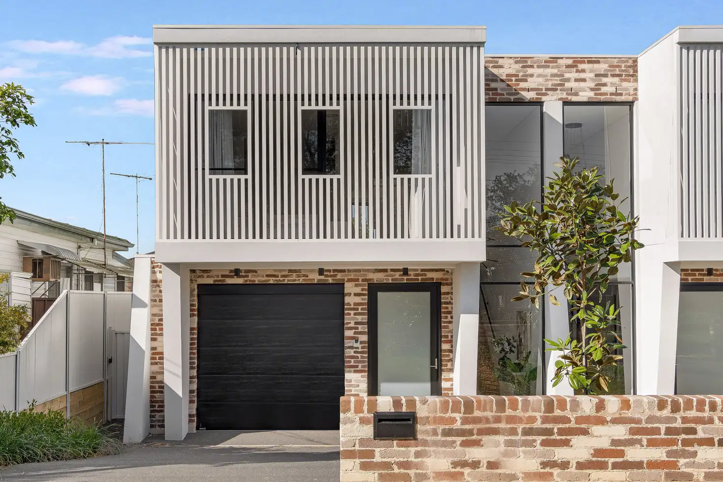 Main view of Homely semi-detached listing, 23 Mackinnon Avenue, Padstow NSW 2211