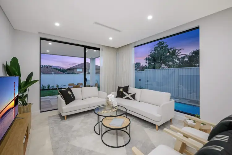 Second view of Homely semi-detached listing, 23 Mackinnon Avenue, Padstow NSW 2211
