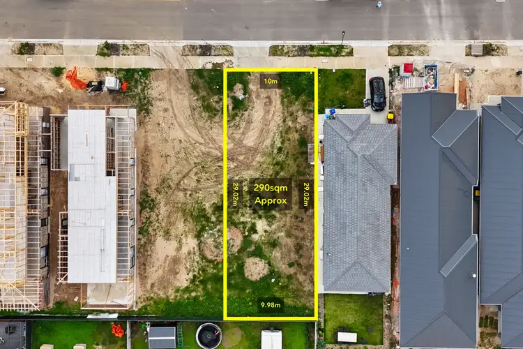 Second view of Homely land listing, 62 Grady Way, Grange SA 5022