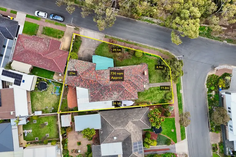 Main view of Homely house listing, 1 Wandilla Street, Grange SA 5022