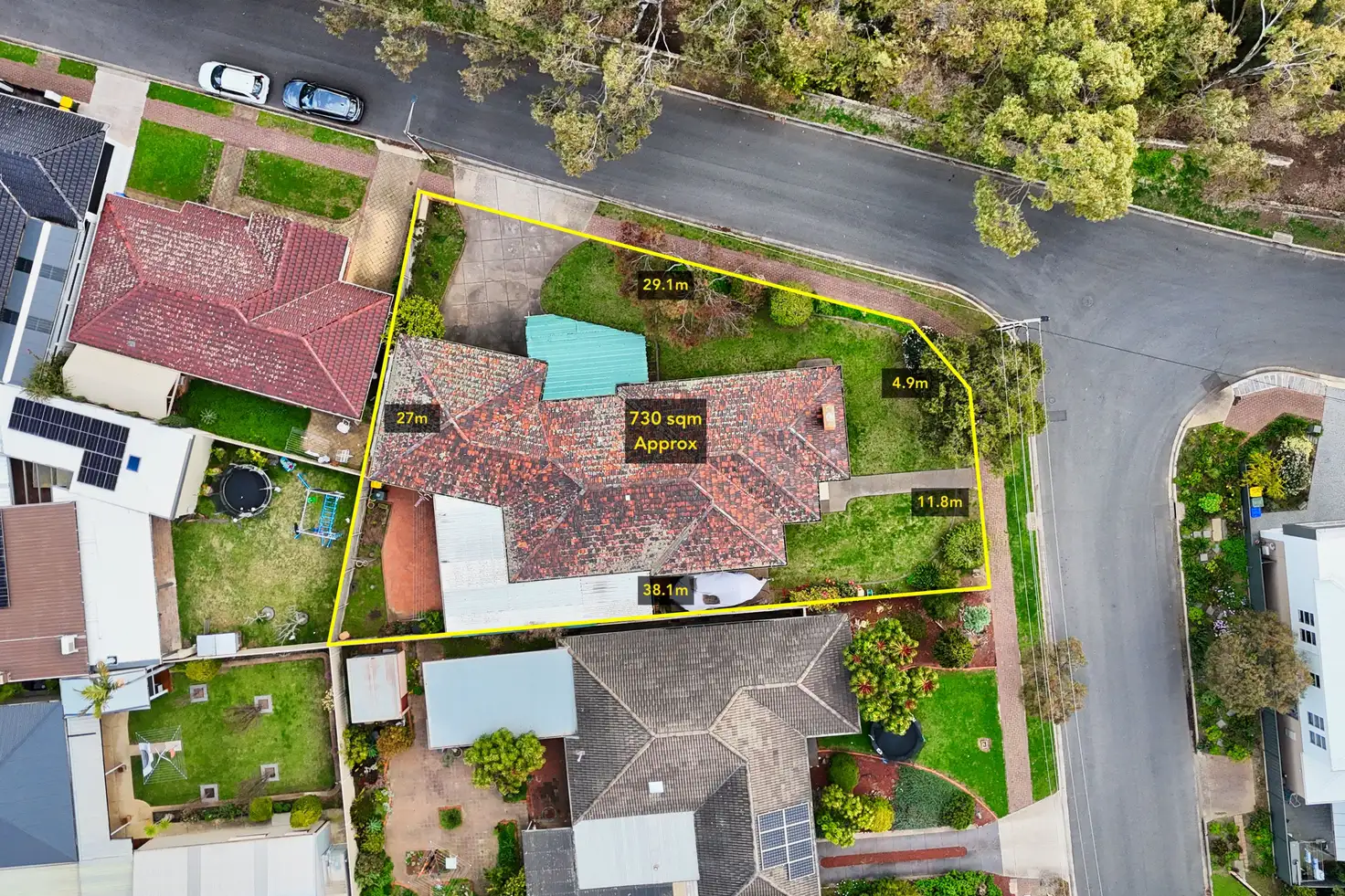 Main view of Homely house listing, 1 Wandilla Street, Grange SA 5022