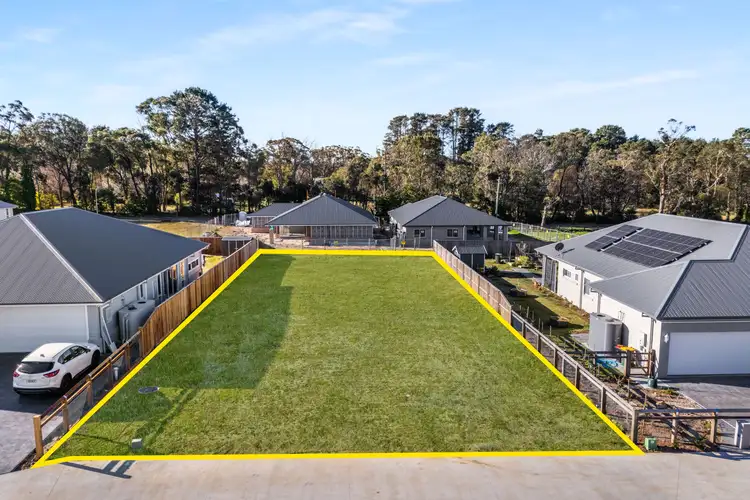 Main view of Homely land listing, 9 Poppy Place, Balaclava NSW 2575