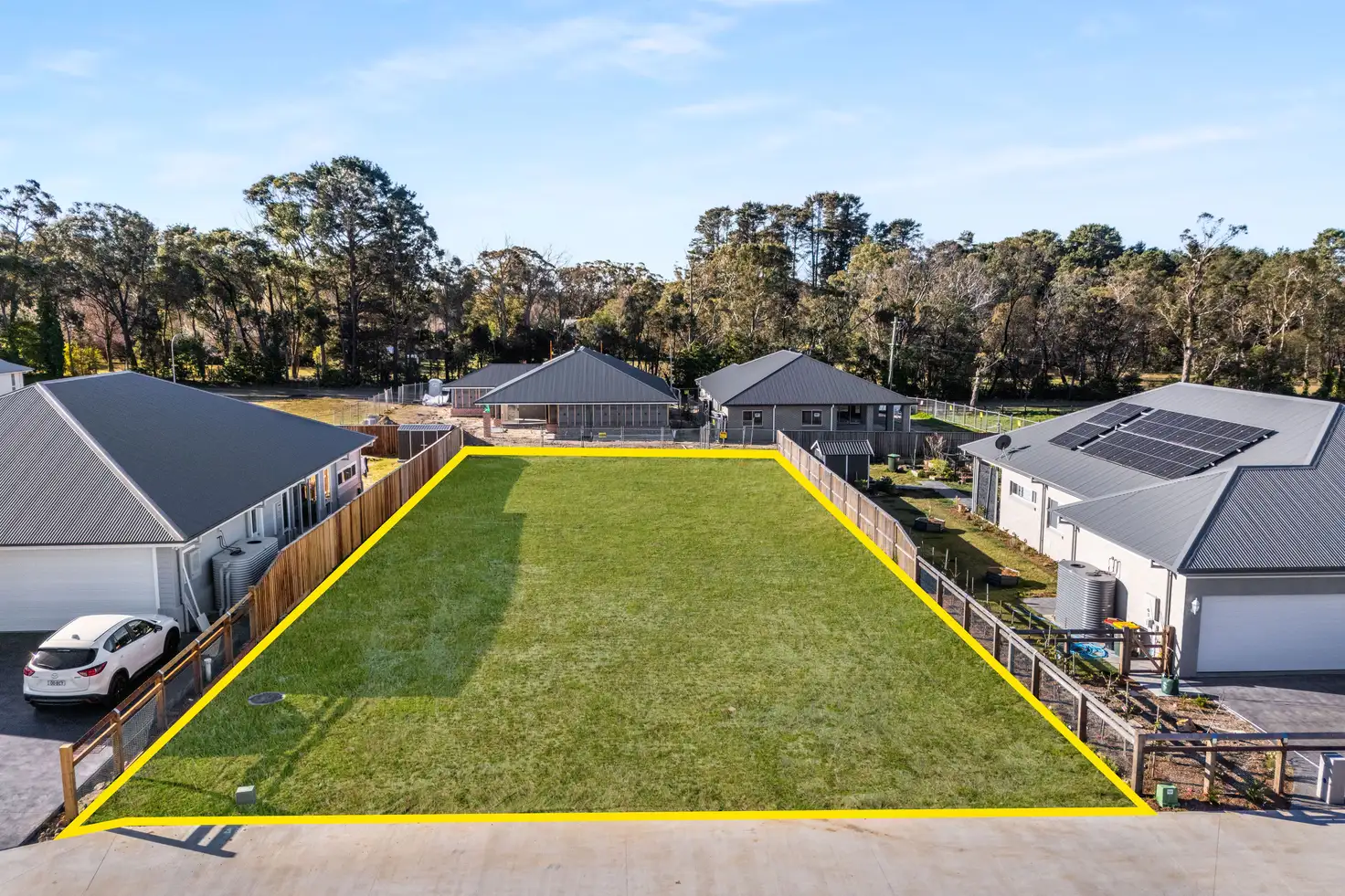 Main view of Homely land listing, 9 Poppy Place, Balaclava NSW 2575