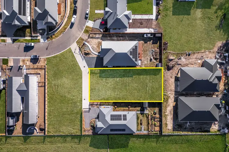 Second view of Homely land listing, 9 Poppy Place, Balaclava NSW 2575