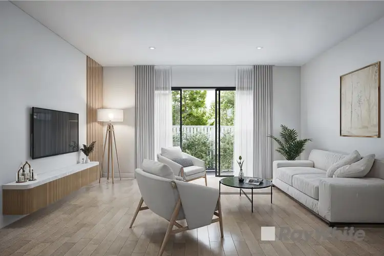 Third view of Homely unit listing, 4/11 Hermitage Rise, Narre Warren VIC 3805