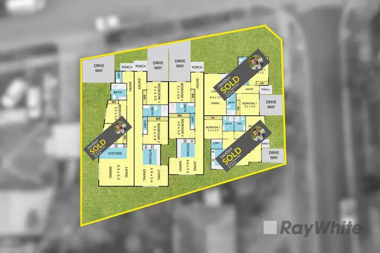 Fifth view of Homely unit listing, 4/11 Hermitage Rise, Narre Warren VIC 3805