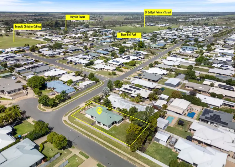 38 Newman Drive, Emerald QLD 4720