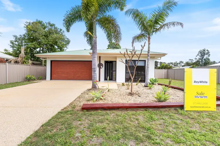 Third view of Homely house listing, 38 Newman Drive, Emerald QLD 4720