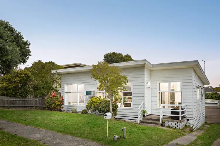 Main view of Homely house listing, 6 Omaroo Road, Frankston VIC 3199