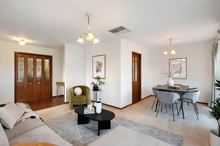 Third view of Homely house listing, 4 Aspiring Court, Greenwith SA 5125