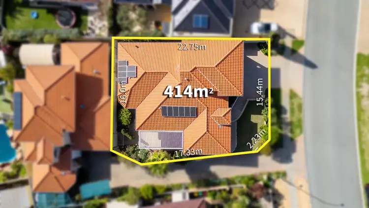 Second view of Homely house listing, 4A Ashmore Way, Sorrento WA 6020