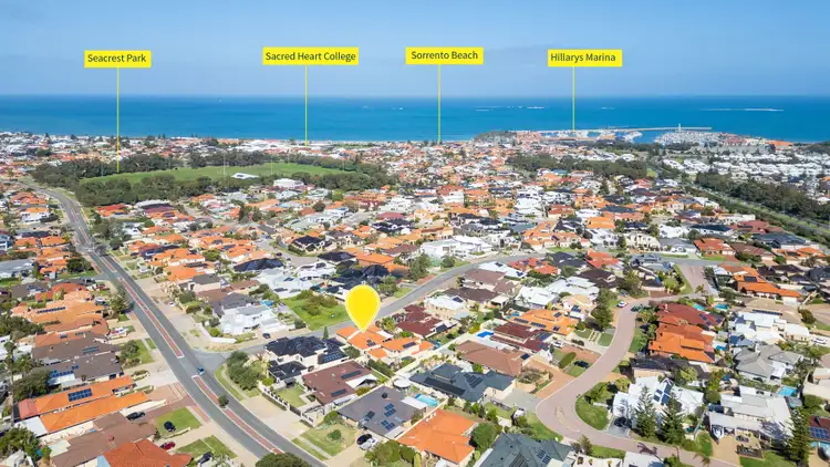 Third view of Homely house listing, 4A Ashmore Way, Sorrento WA 6020