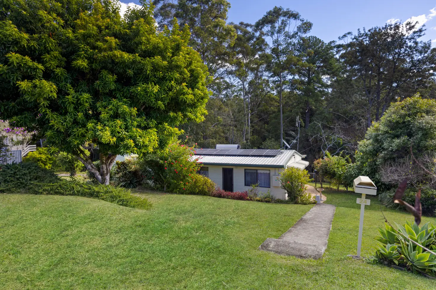 Main view of Homely house listing, 24 Pine Street, Pomona QLD 4568