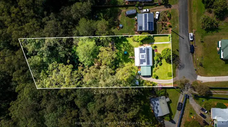 Second view of Homely house listing, 24 Pine Street, Pomona QLD 4568