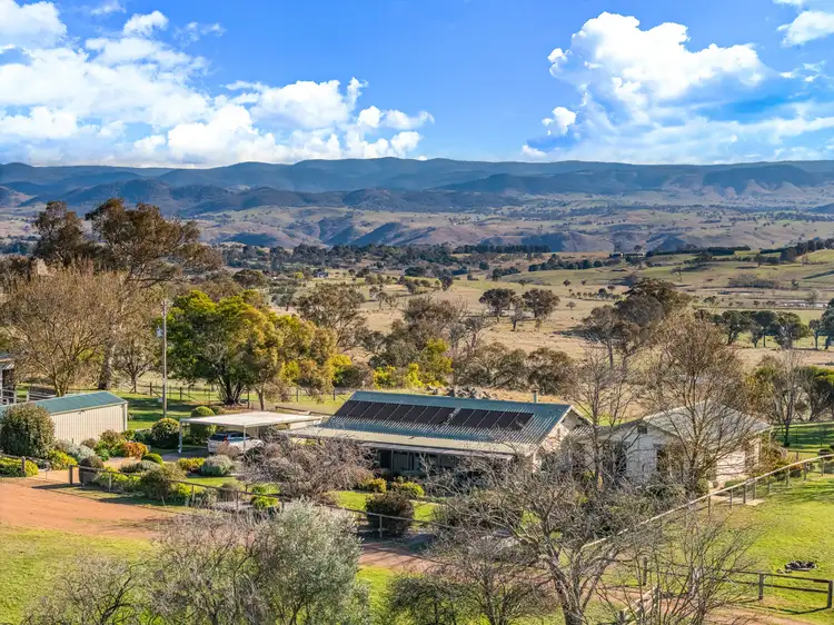 343 Rolfe Road, Wallaroo NSW 2618