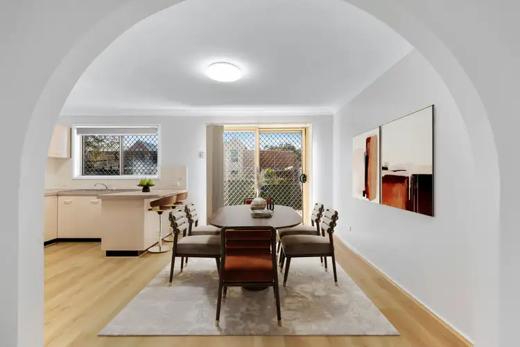 Fourth view of Homely house listing, 10/101 Hurricane Drive, Raby NSW 2566