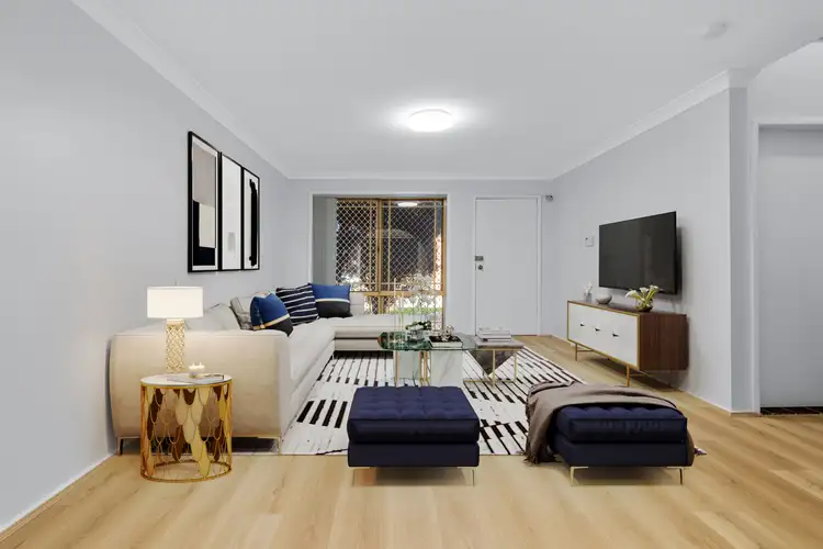 Sixth view of Homely house listing, 10/101 Hurricane Drive, Raby NSW 2566