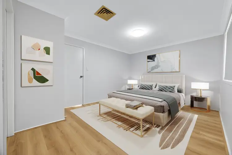 Seventh view of Homely house listing, 10/101 Hurricane Drive, Raby NSW 2566