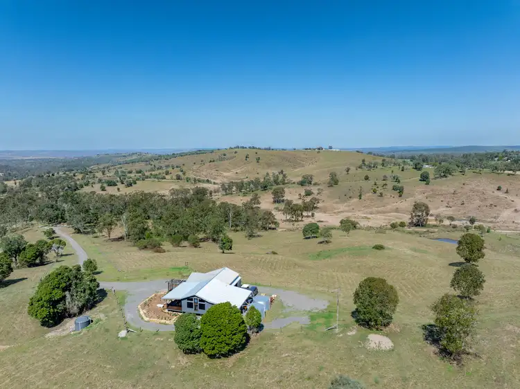 86 Mercer Springate Road, East Nanango QLD 4615