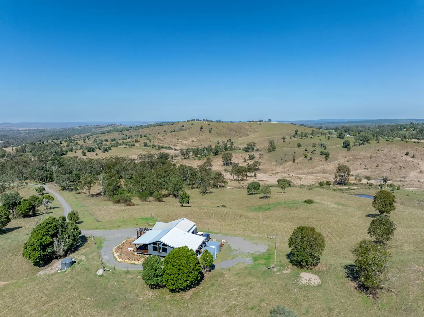 Main view of Homely rural property listing, 86 Mercer Springate Road, East Nanango QLD 4615
