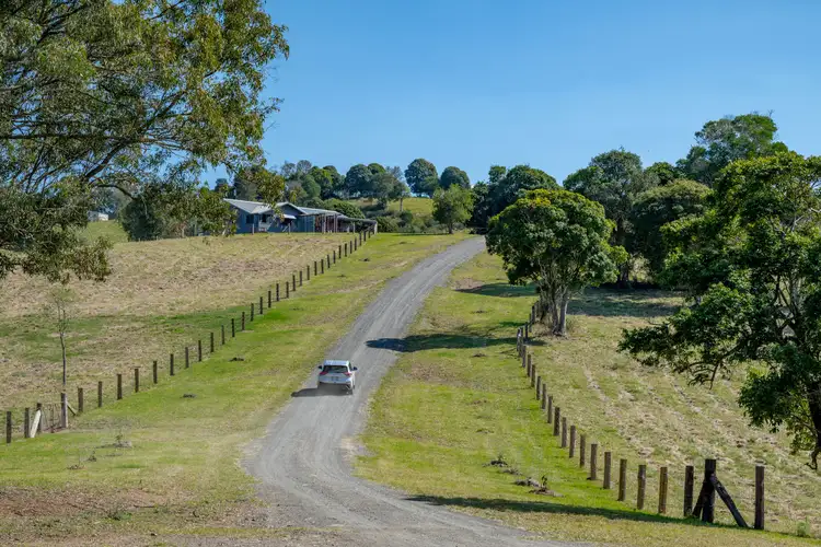 Second view of Homely rural property listing, 86 Mercer Springate Road, East Nanango QLD 4615