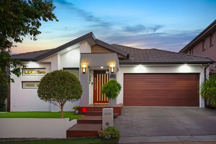 6 Grazier Road, Rouse Hill NSW 2155