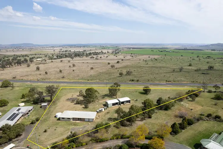 Second view of Homely house listing, 6 Joy-Anne Court, Vale View QLD 4352